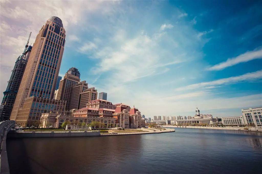 天津,历史与现代交织的璀璨明珠之城