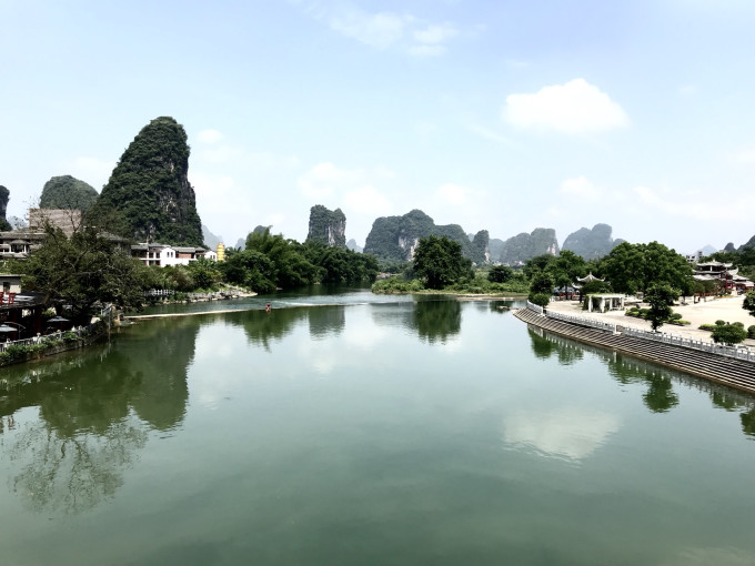 八桂山水烟雨画卷，广西古韵醉心之旅