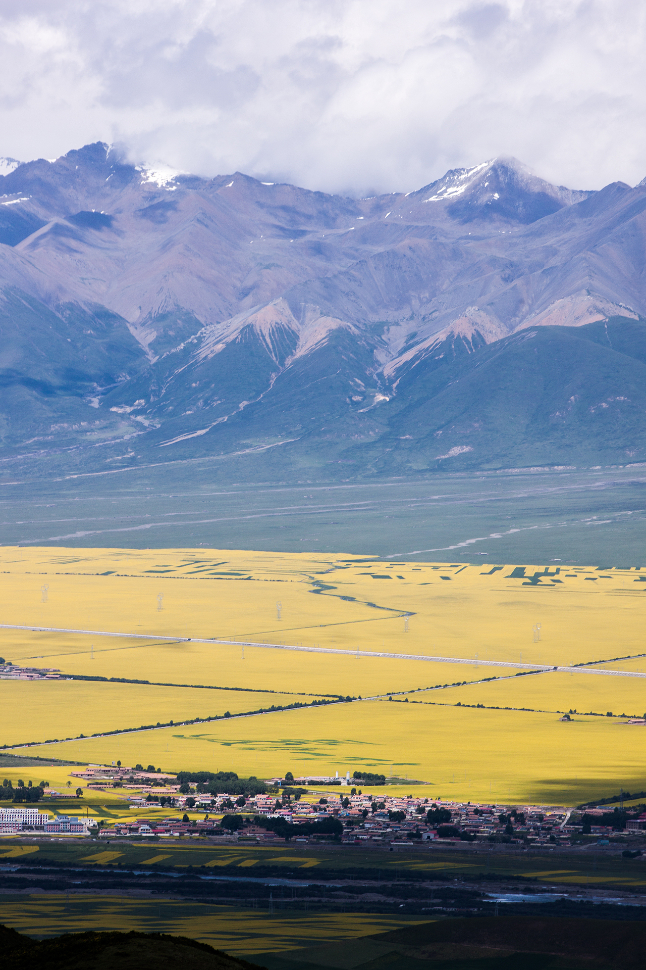 青海，梦想起航地，自信塑造未来