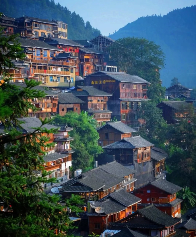 多彩贵州，民族风情之旅——播音稿导览