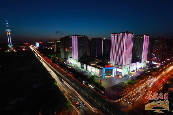 石家庄,历史与现代交融的城市风采