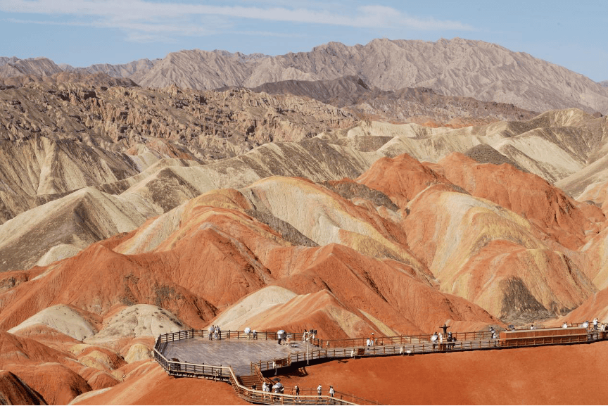 甘肃,历史长河的璀璨瑰宝